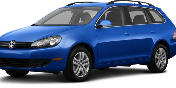 VOLKSWAGEN JETTA SPORTWAGEN 2013 3VWPL7AJ6DM661537 image
